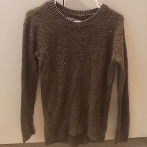 Green/brown long sleeve